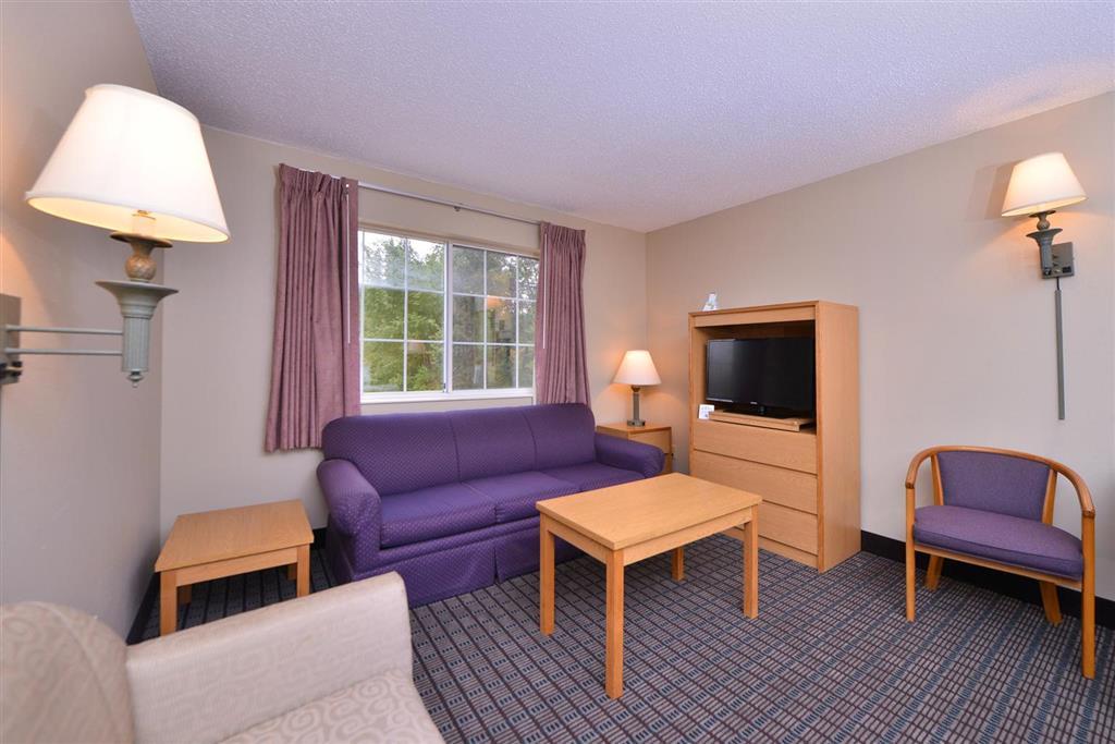 Regency Inn Geneseo Il I-80 Room photo